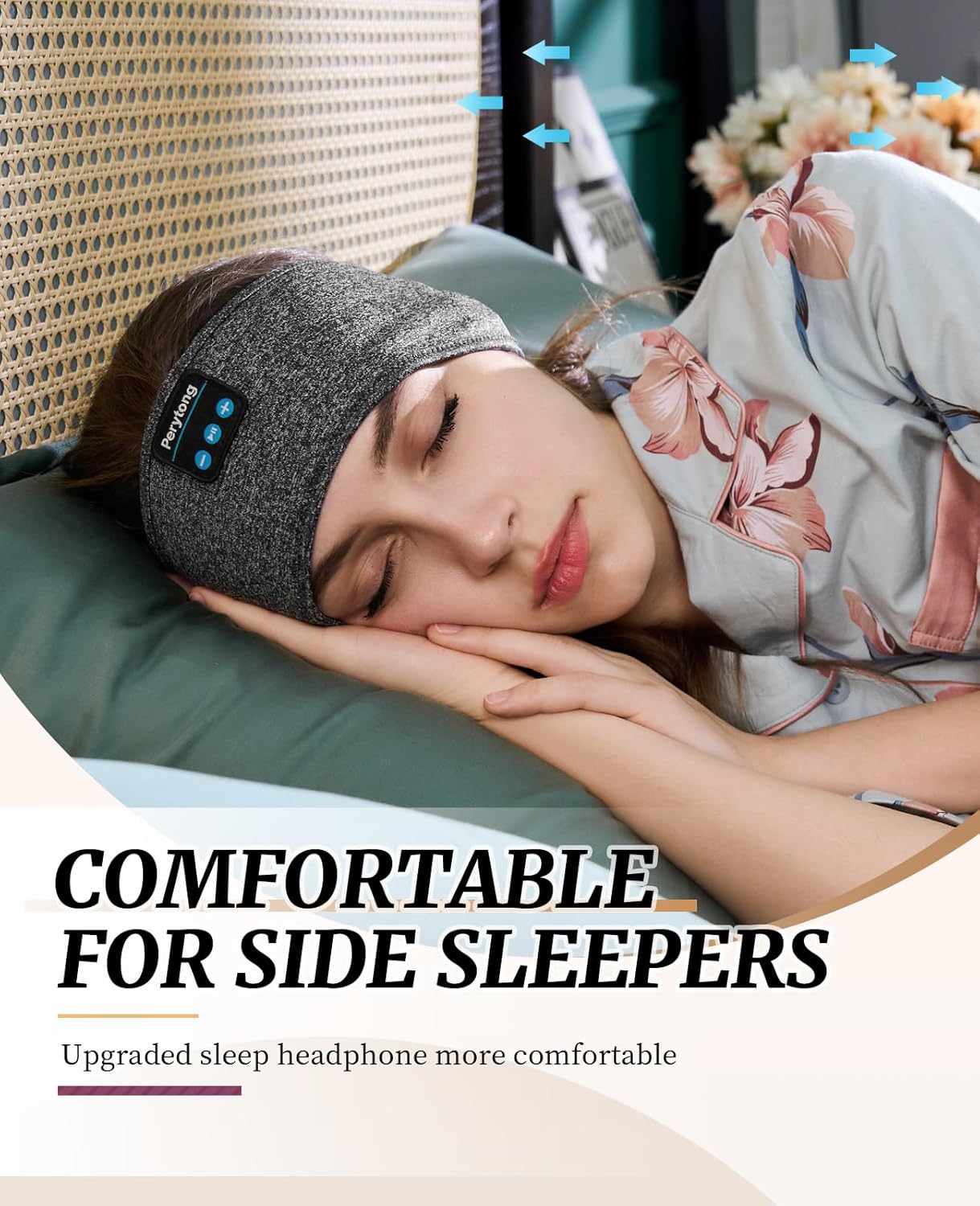 NYC™ Sleep Headband