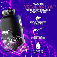 Sports Kre-Alkalyn EFX