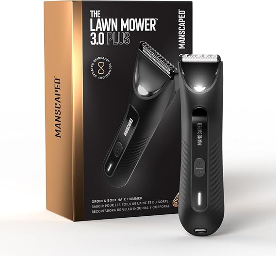 MANSCAPED® The Lawn Mower
