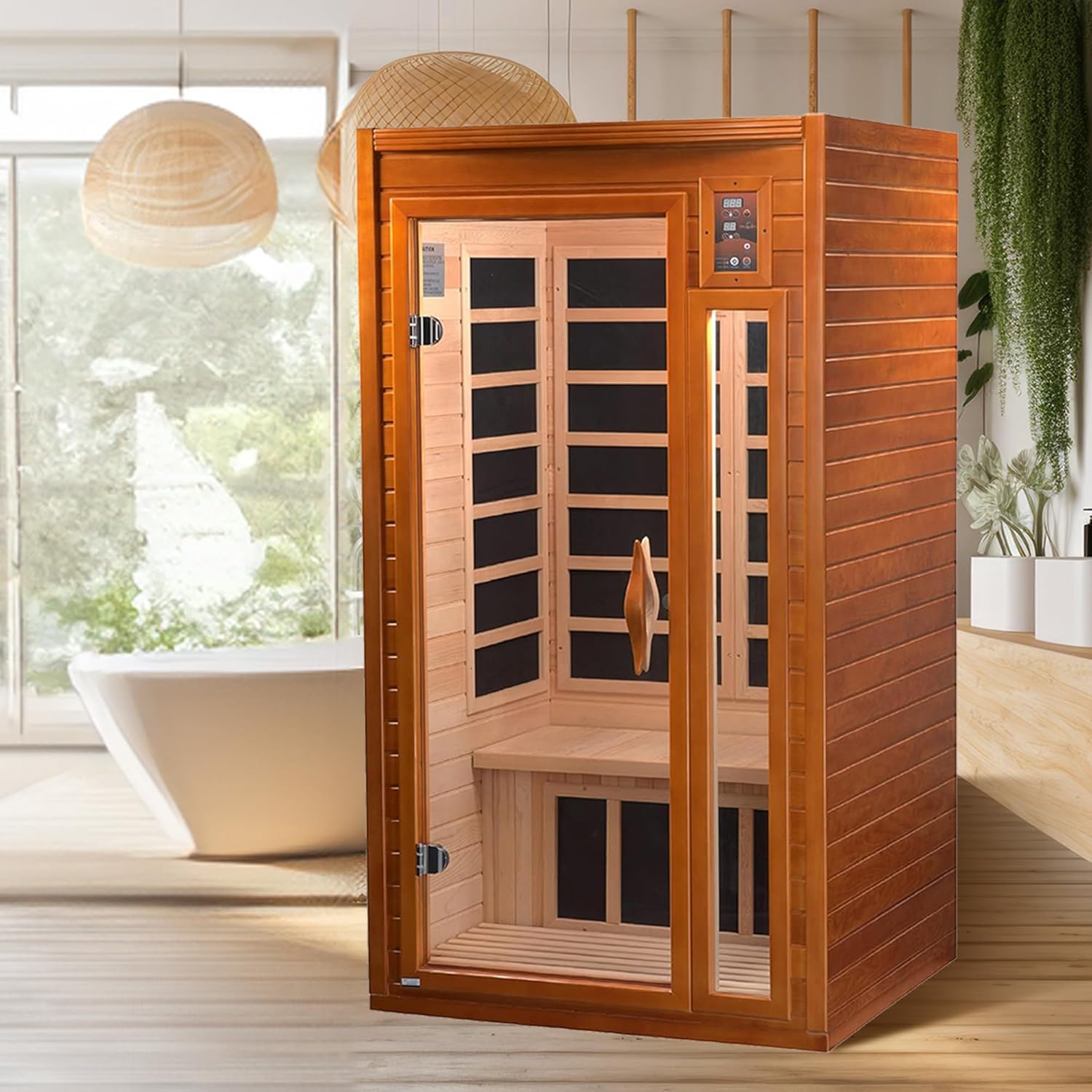 Home Sauna - Personal Indoor Luxury Spa