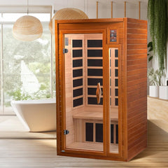 Home Sauna - Personal Indoor Luxury Spa