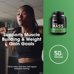 Optimum Nutrition Serious Mass Gainer