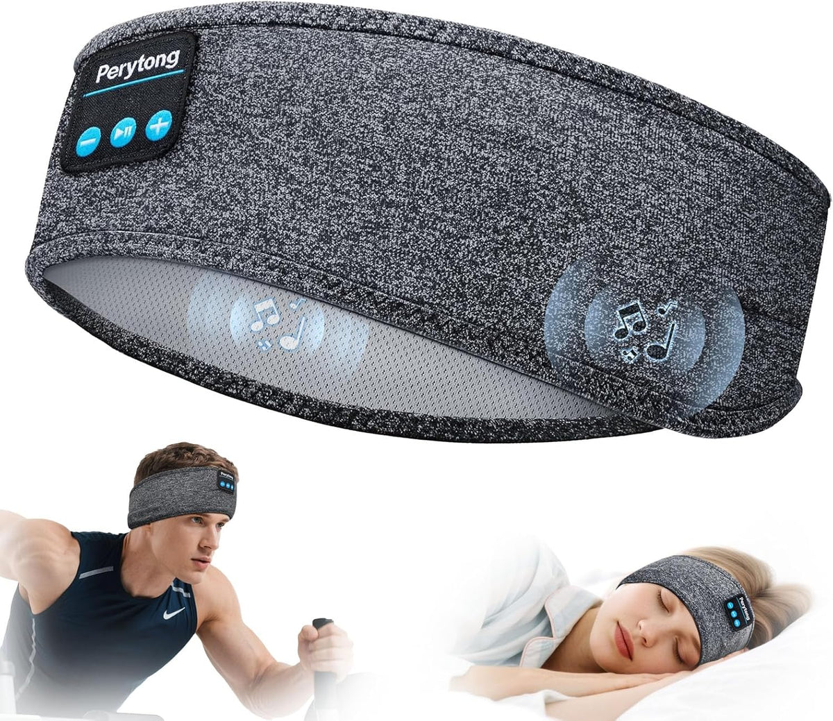 NYC™ Sleep Headband