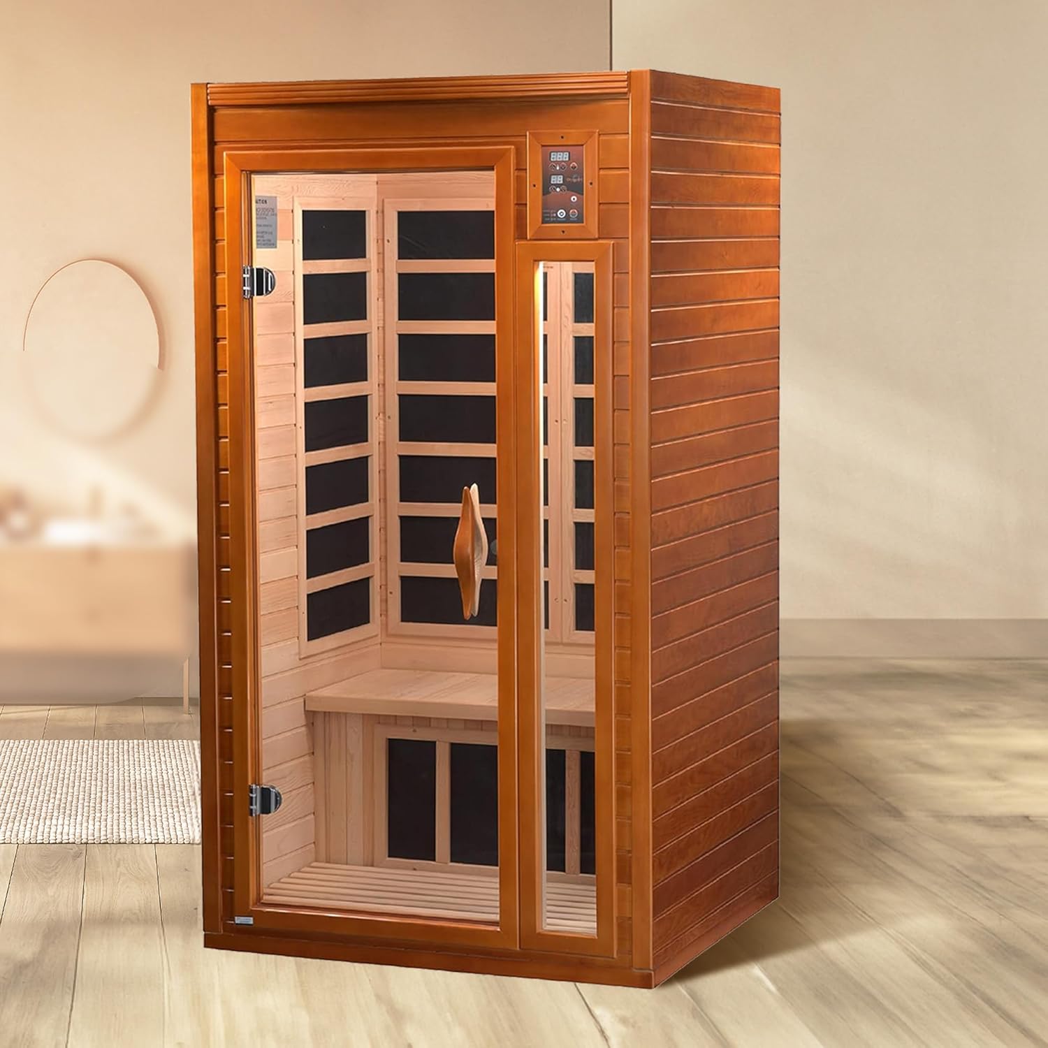 Home Sauna - Personal Indoor Luxury Spa