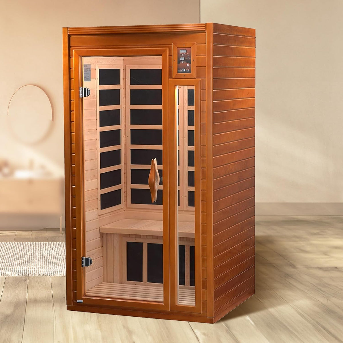 Home Sauna - Personal Indoor Luxury Spa