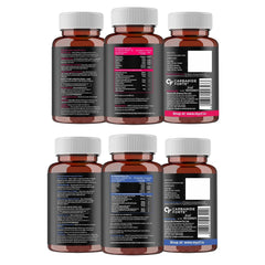 Carbamide Forte Day & Night Fat Burner for Weight Loss for Women and Men | With Garcinia Cambogia, great for Fat Weight Loss for Women and Men