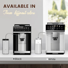 Mcilpoog M3 super automatic coffee machine with 15Bar pressure