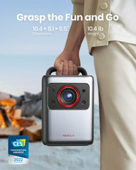 Cosmos Laser 4K | 4K Portable Laser Projector