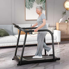 Recovery Fitness Exercise Machine - Walking Treadmill for Senior