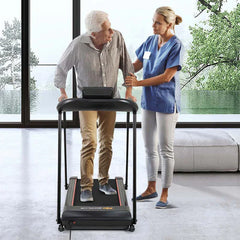 Recovery Fitness Exercise Machine - Walking Treadmill for Senior