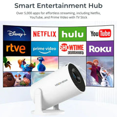 Vision Beam™ - Home Theater Experience