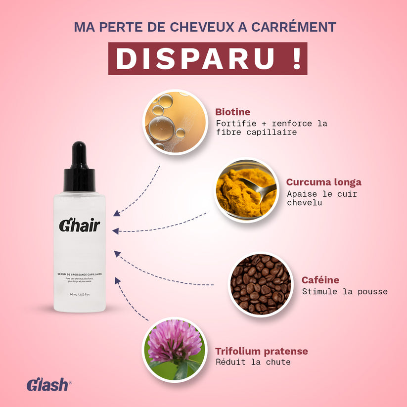 G'Hair ™ Growth Serum