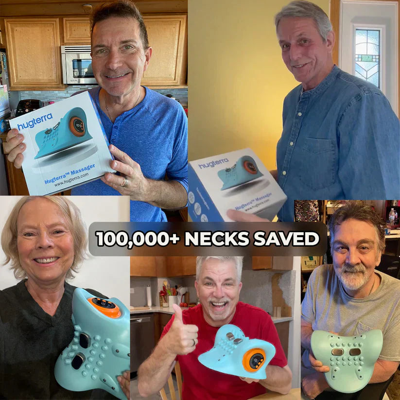 Elevate-Neck™  Massager