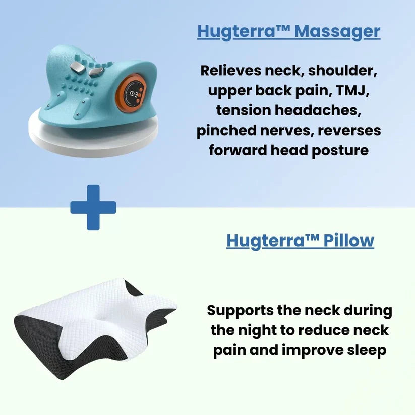 Elevate-Neck™  Massager