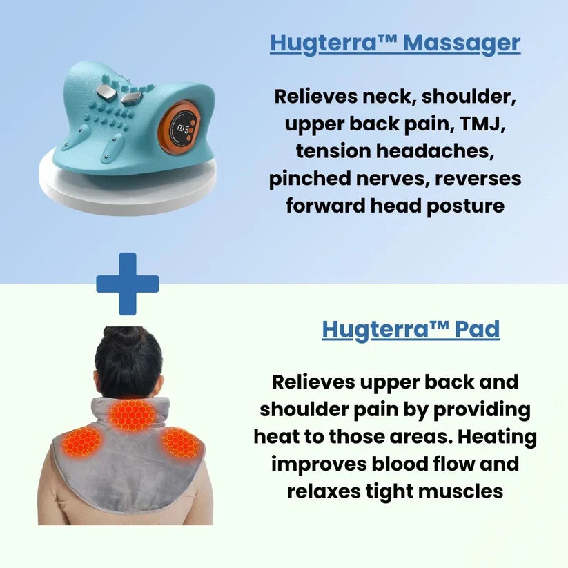 Elevate-Neck™  Massager