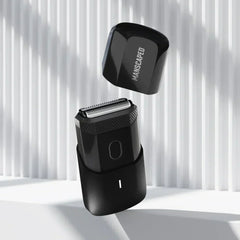 The Handyman Compact Face Shaver