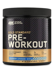 Gold Standard Pre-Workout with Creatine