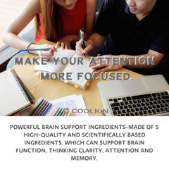 Neuroctane Brain Booster Supplement – Nootropic for Focus, Memory, Mental Clarity & Cognitive Support – Advanced Brain Health Formula for Men & Women