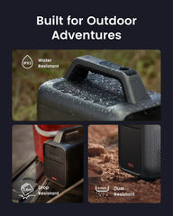 Mars 3 | Outdoor Projector with Long Playtime