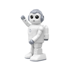 Robert Dancing Robot AI Speaker with AI Camera + Alarm Clock + AI Program