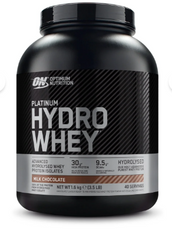 Hydrowhey Chocolate Flavored 1.6kg 40 Serve High Speed Digestion Protein Powder