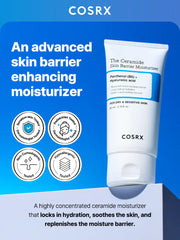 New in The Ceramide Skin Barrier Moisturizer