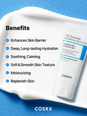 New in The Ceramide Skin Barrier Moisturizer