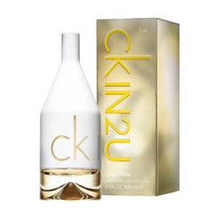 CALVIN KLEIN In 2 U For Her Eau De Toilette 100ml