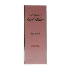 DAVIDOFF Cool Water Sea Rose For Her Eau De Toilette 50ml