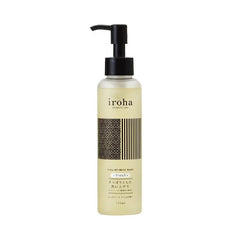 TENGA IROHA Intimate Wash Fresh Jasmine Lime Scent 135ml