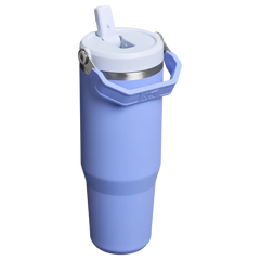 The IceFlow™ Flip Straw Tumbler | 30 OZ
