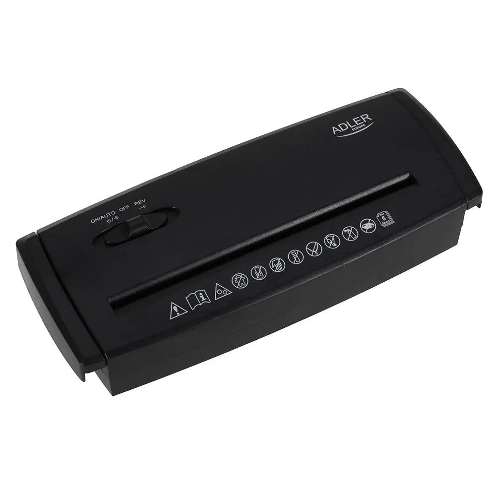 Adler AD 1040 document shredder