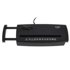 Adler AD 1040 document shredder