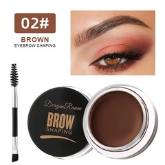 Matte Eyebrow Gel