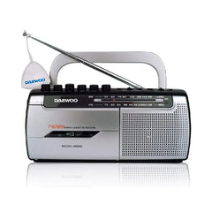 Daewoo DW1107 portable radio