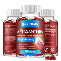 Astaxanthin Complex Supplement – Joint & Immune Support