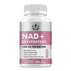 SNGHWE NAD+ Supplements – Anti‑Aging, Energy & Immune Support