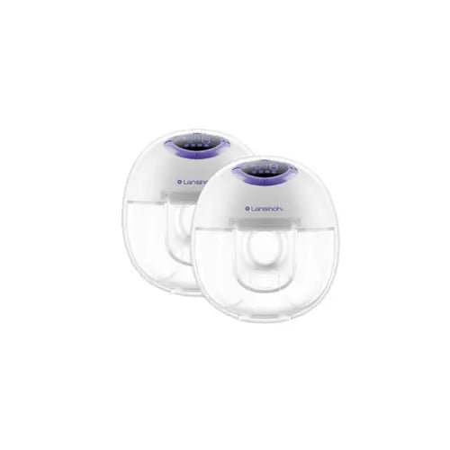 Duo Wearable Breast Pump: Convenient, Discreet, and Efficient Breastfeeding Solution.