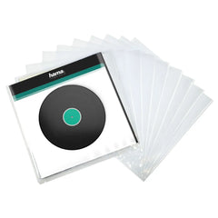 Hama 181430 LP Sleeves 10 units