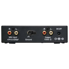Hama Pa-506 Ca Adapter Preamplifier turntable