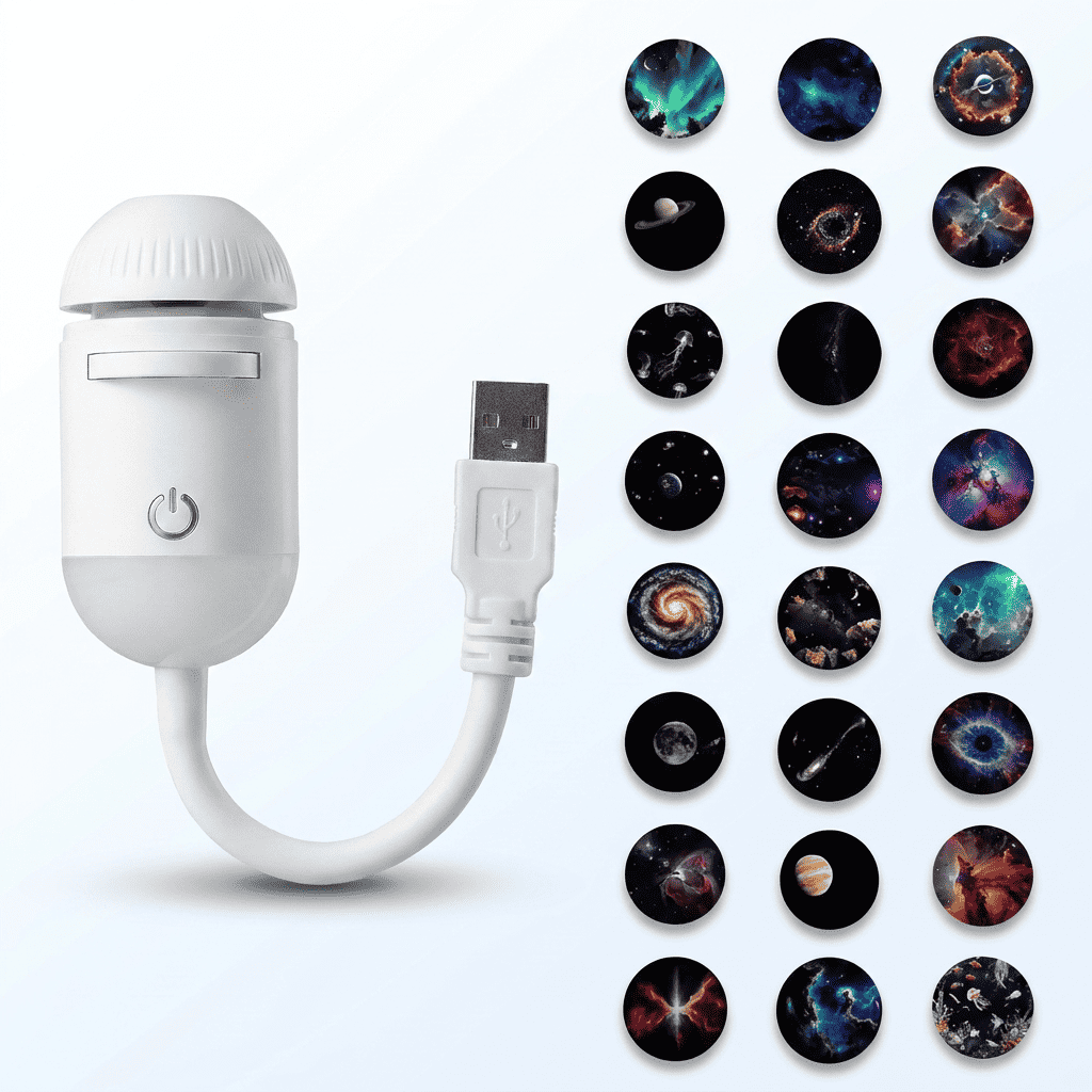 NYC™ Dream Projector