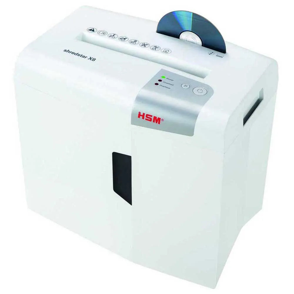 Hsm Shredstar X8 EU Shredder