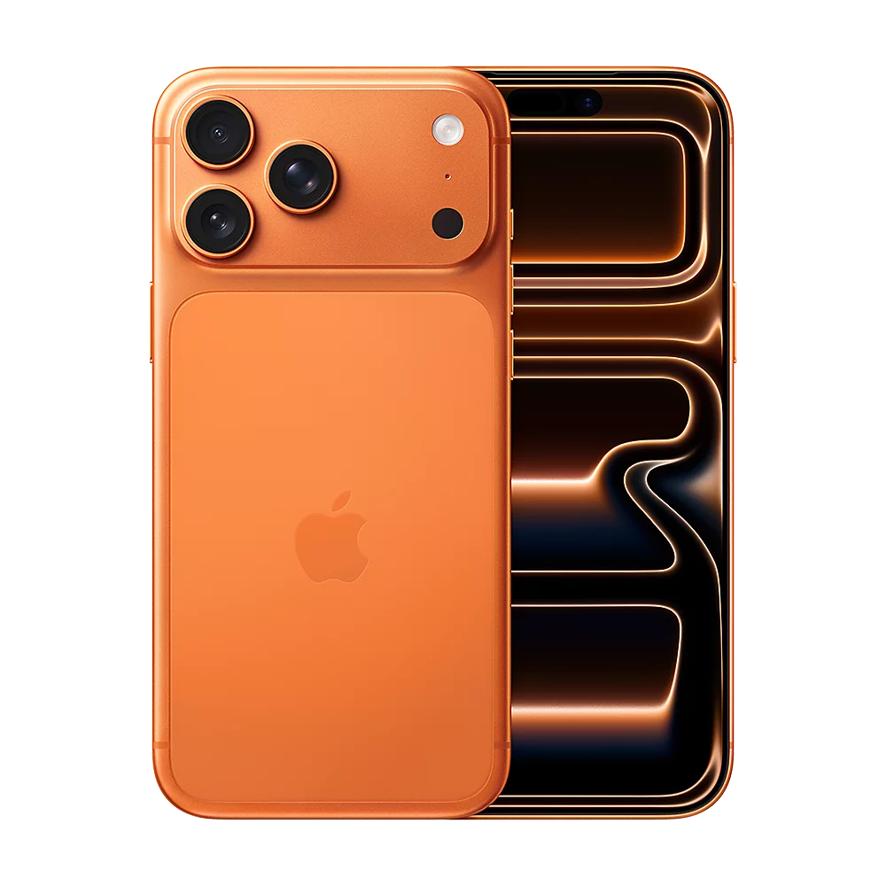 iPhone 17 Pro Max