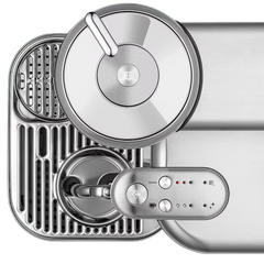 Vertuo Creatista Stainless Steel