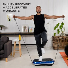 LifePro Waver Vibration Plate Exercise Machine.