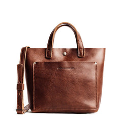 Mini Crossbody Tote.