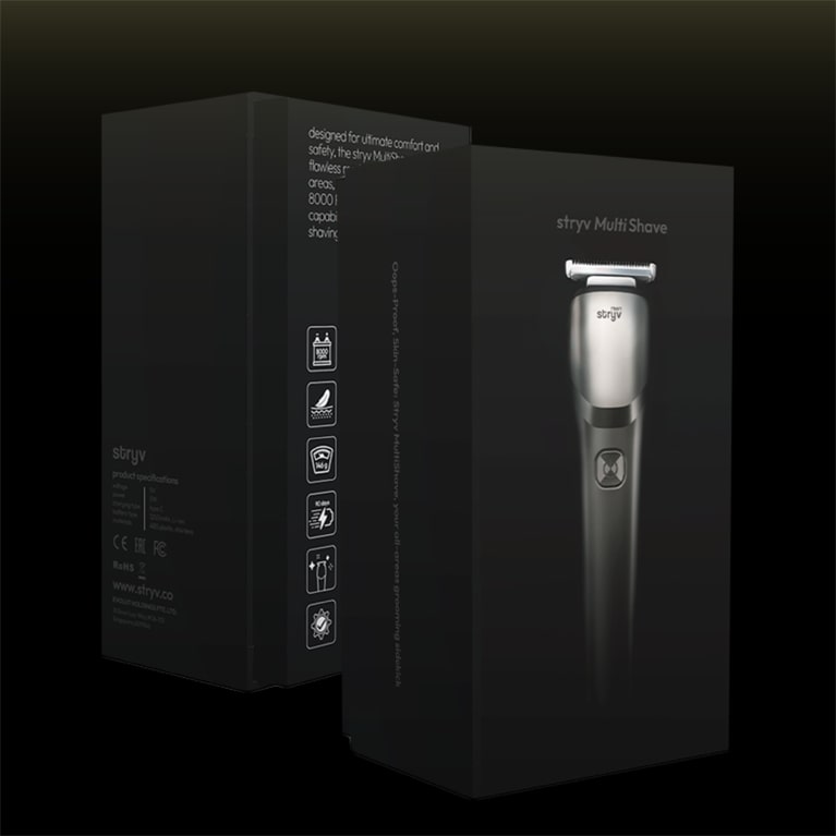 Electric MultiShaver