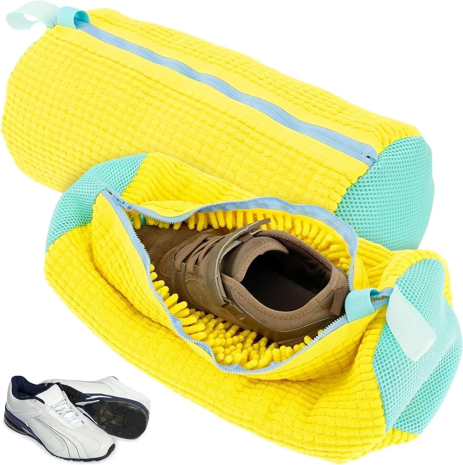 Shoes Laundry Bag – Professional Shoe Washing & Protection.