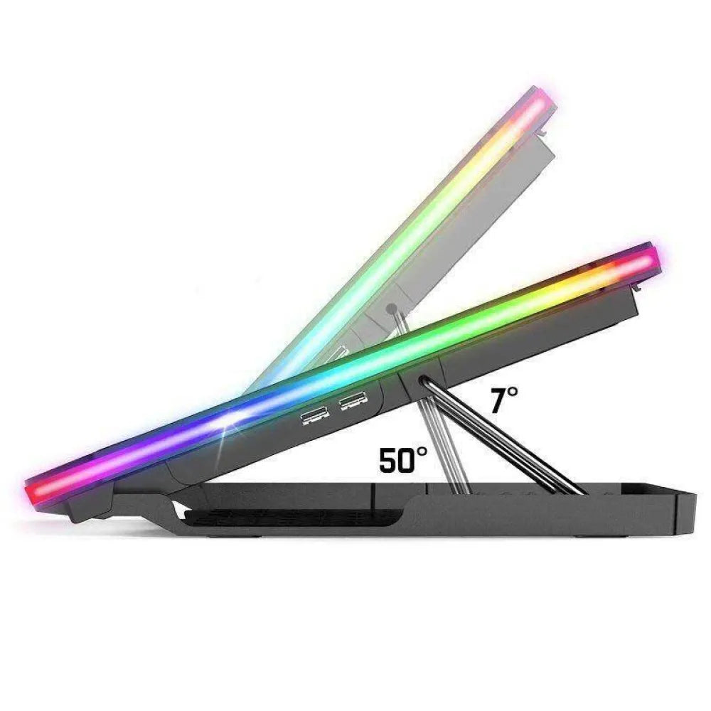 Spirit Of Gamer Airblade 1200 Laptop Gaming Cooling Base