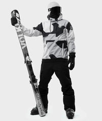 W1 Tibet Men's Snowboard Jacket.